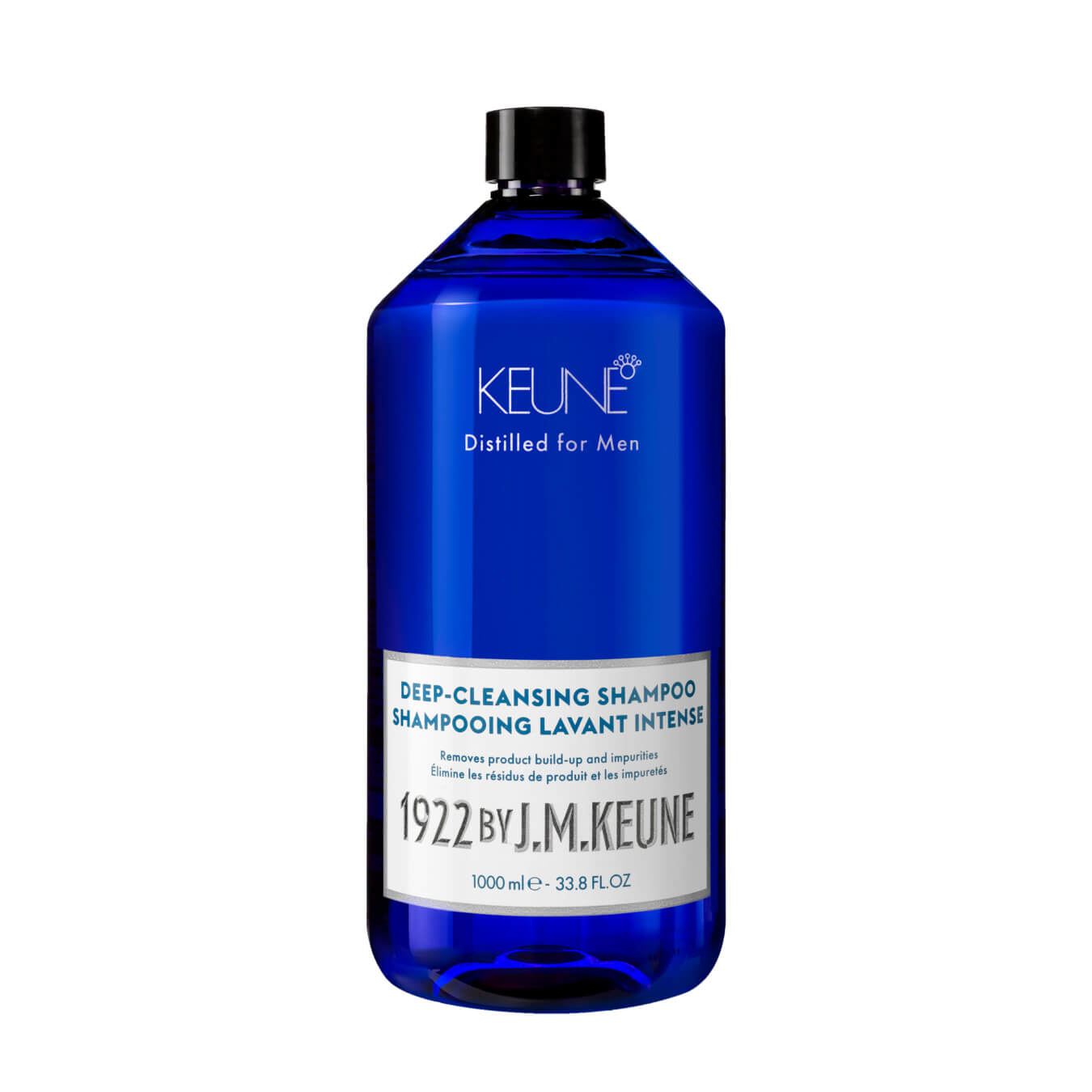 Kauf 1922 By JM Keune Deep-Cleansing Shampoo 1000ml