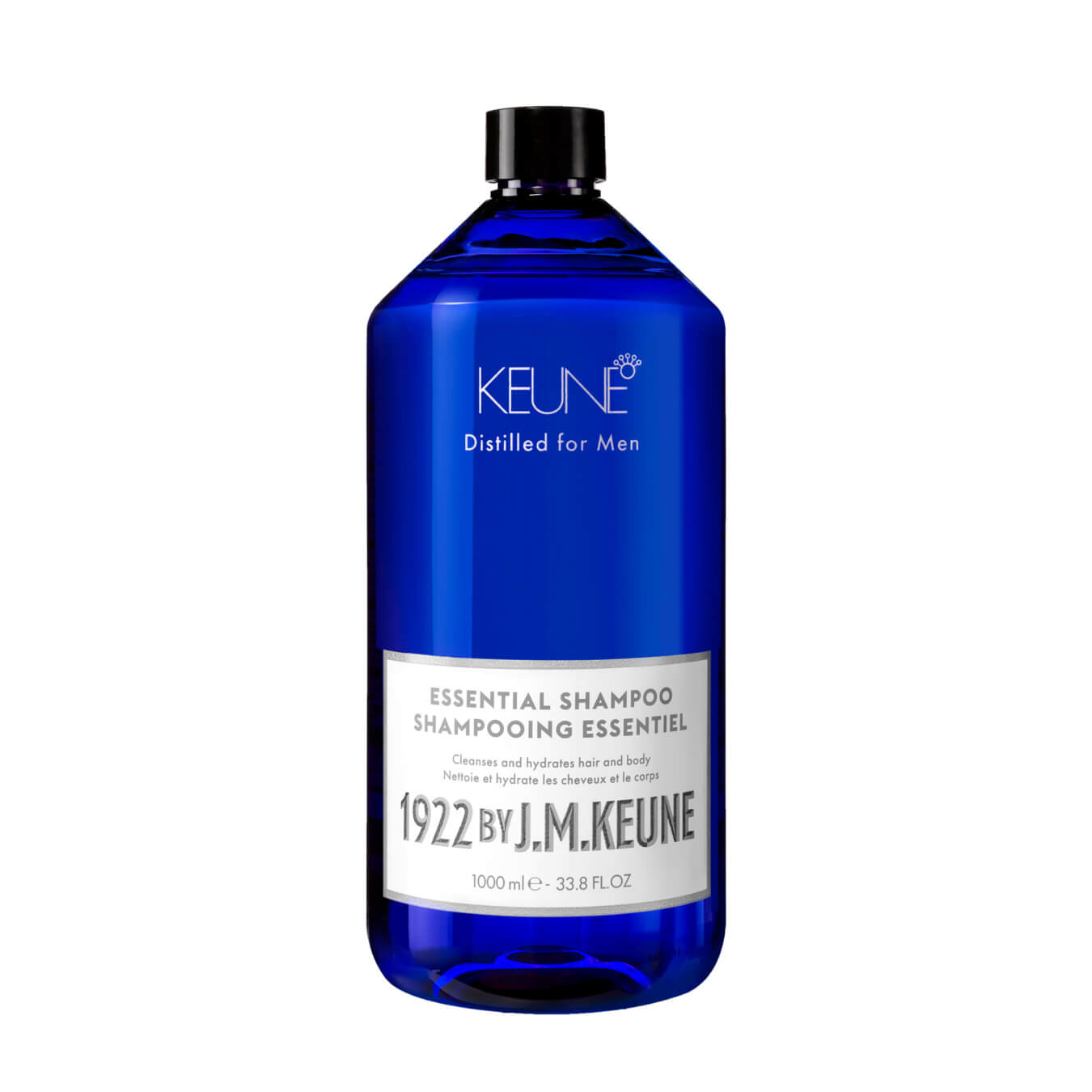 Kauf 1922 By JM Keune Essential Shampoo 1000ml