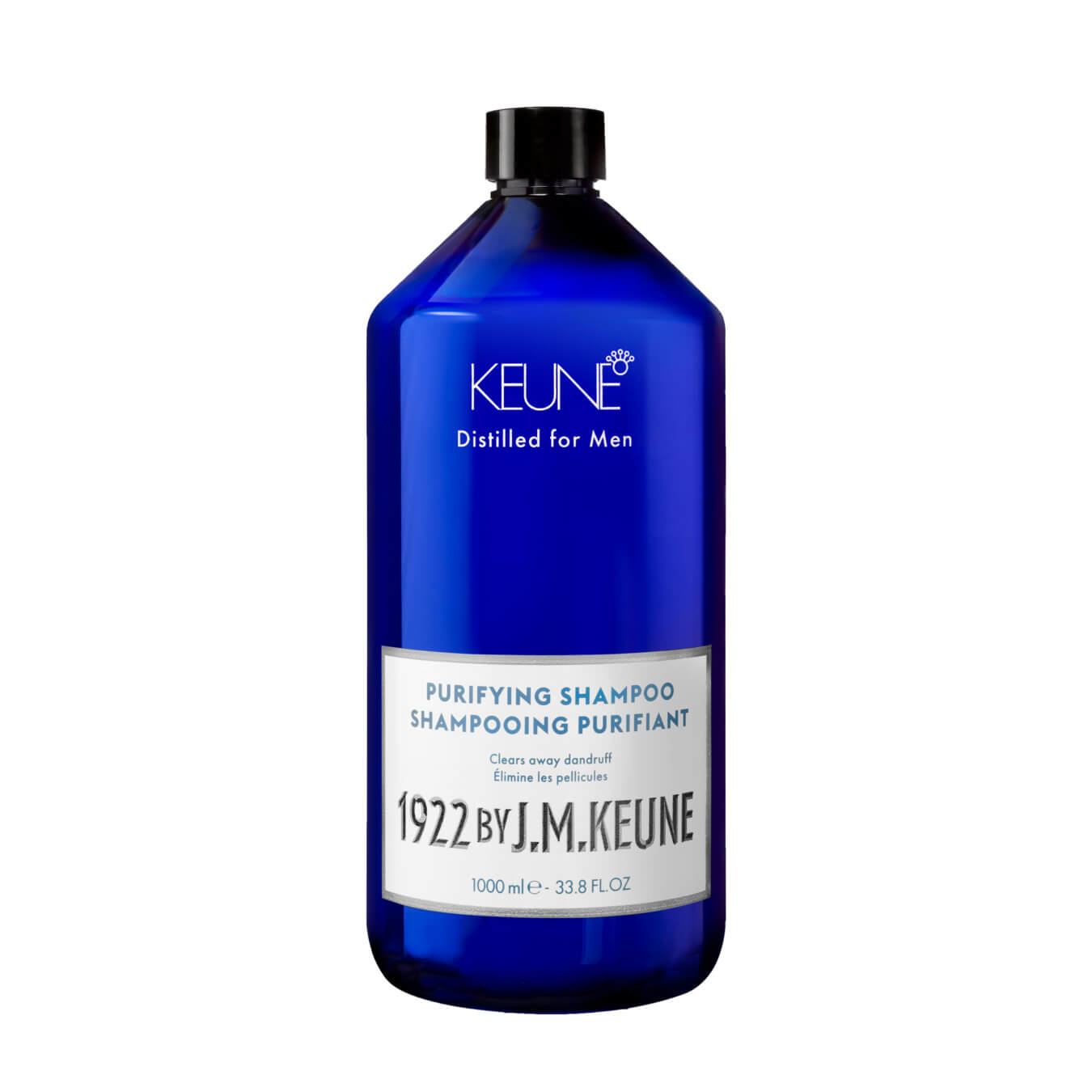 Kauf 1922 By JM Keune Purifying Shampoo 1000ml