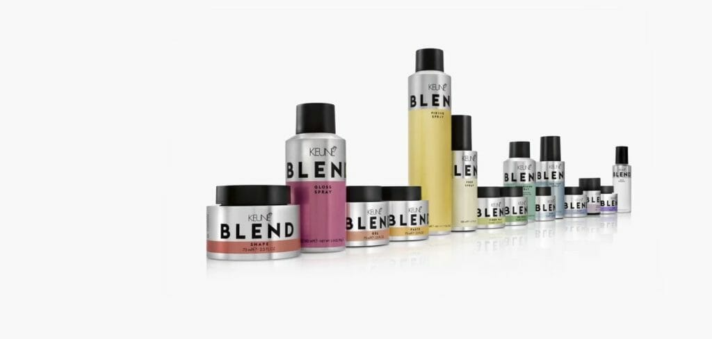 Die neue Keune Blend ist exklusiv auf Hardy's Keuze erhältlich.