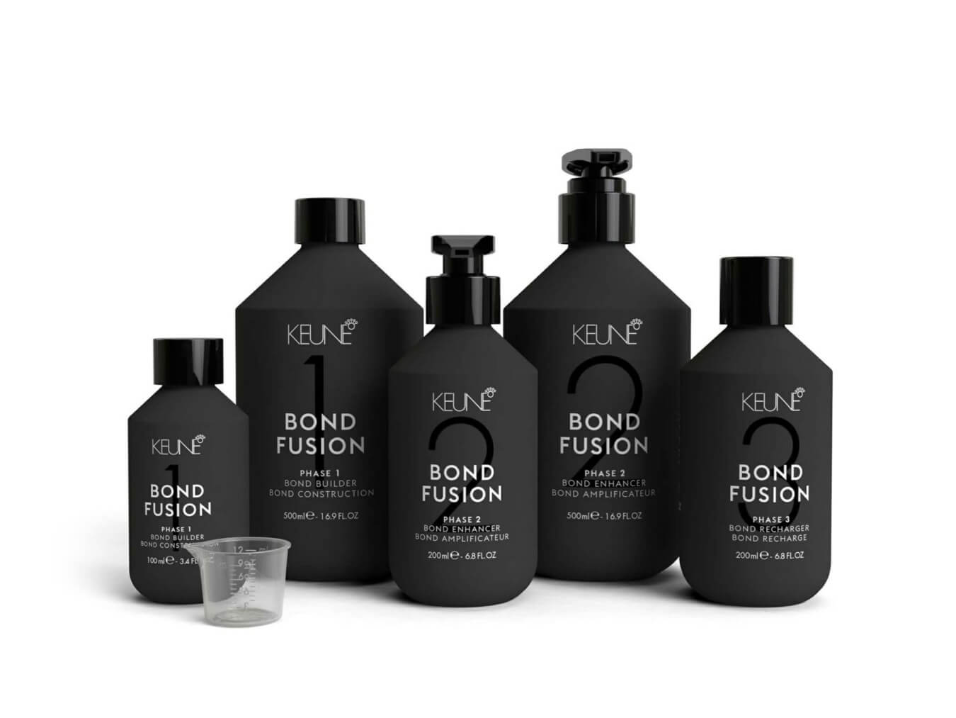 Keune Bond Fusion group Hardy's Keuze