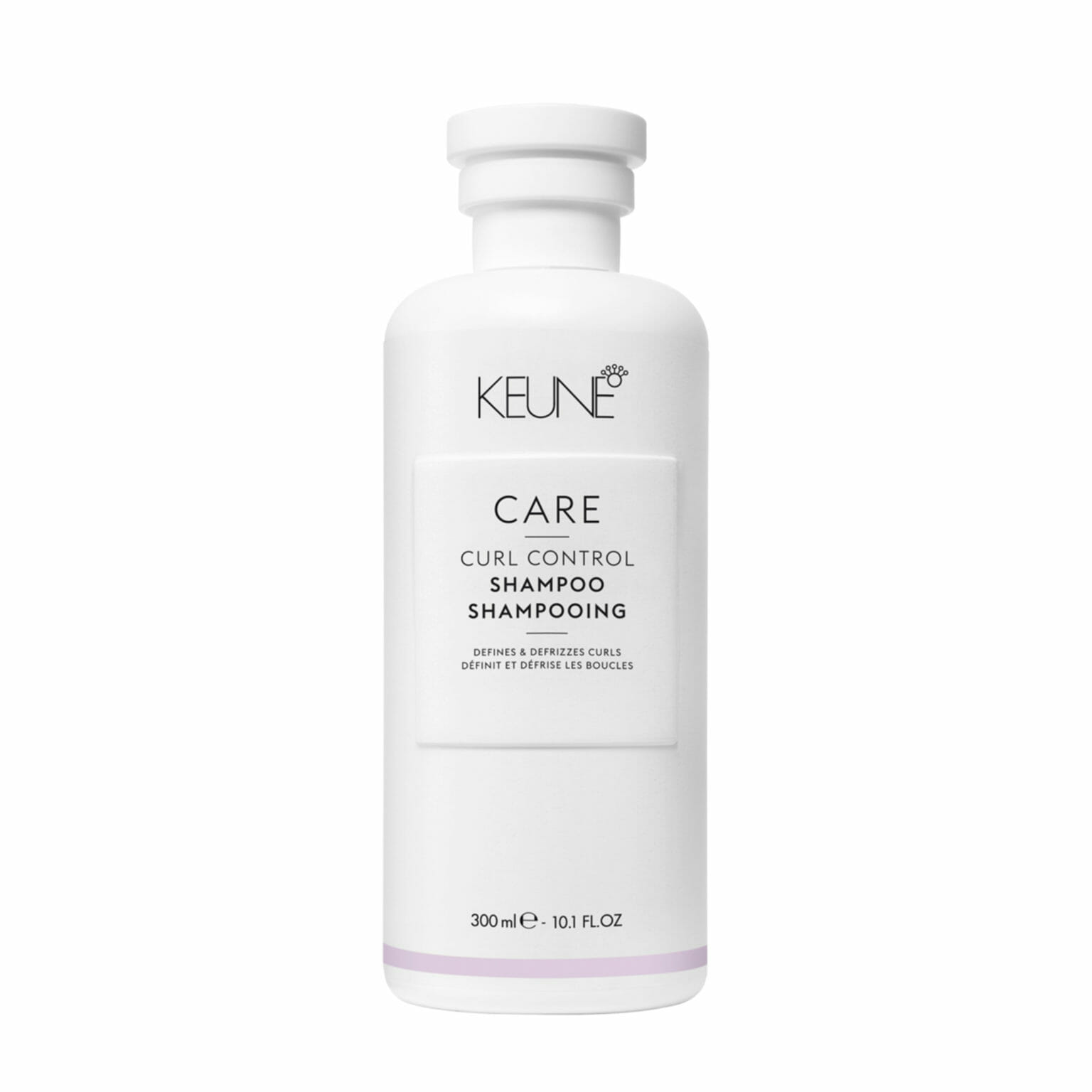 Keune Care Curl Control Shampoo 300 ml Frizzfreies lockiges Haar