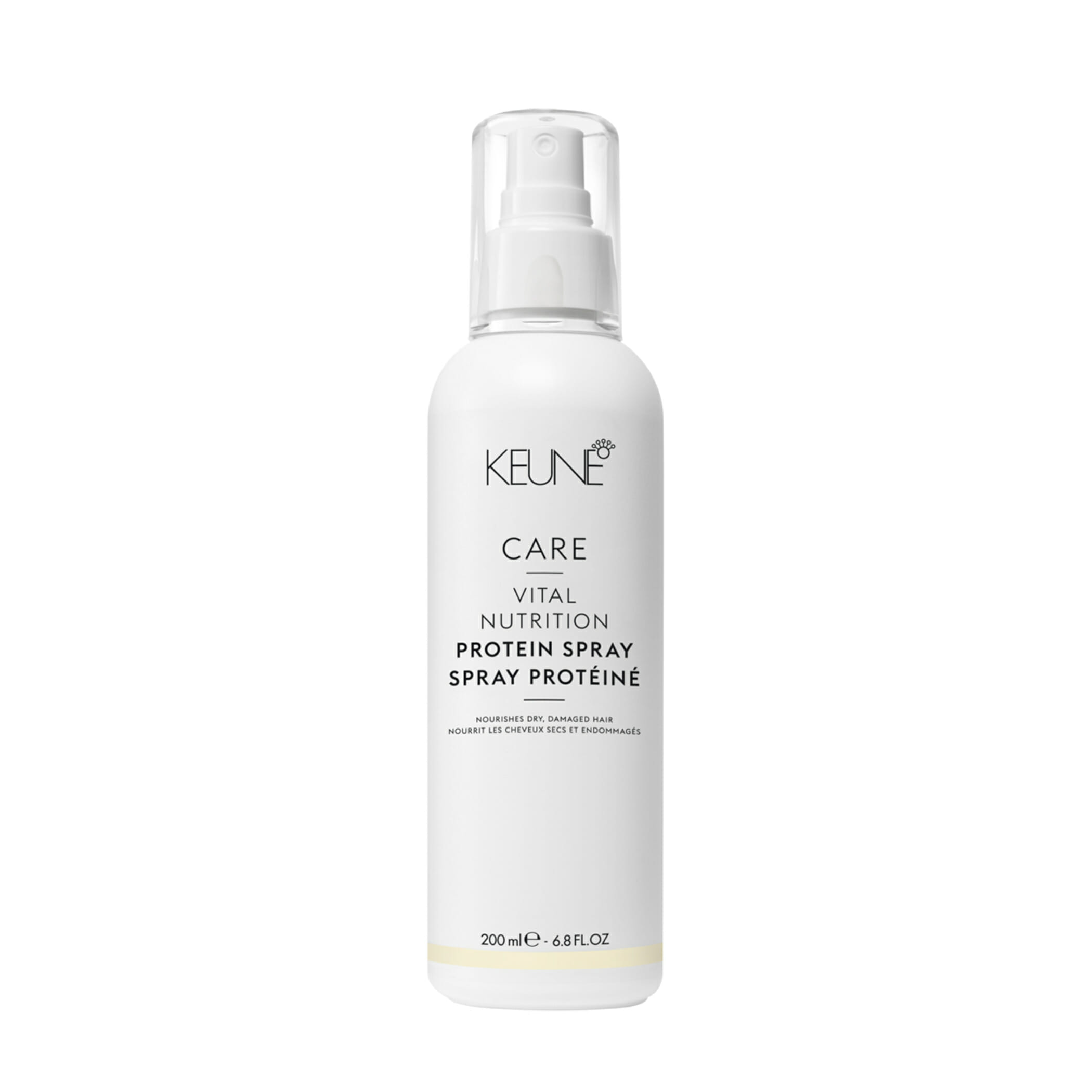 Keune Care Vital Nutrition Protein Spray 200ml Kaufen Bestpreis