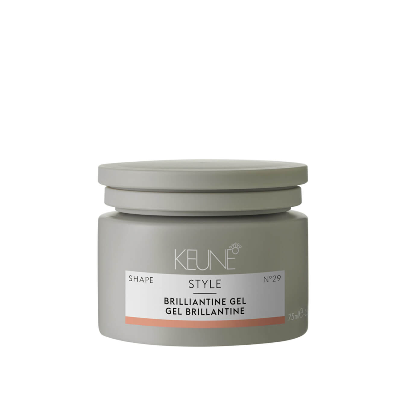 Kauf Keune Style Brilliantine gel 125ml