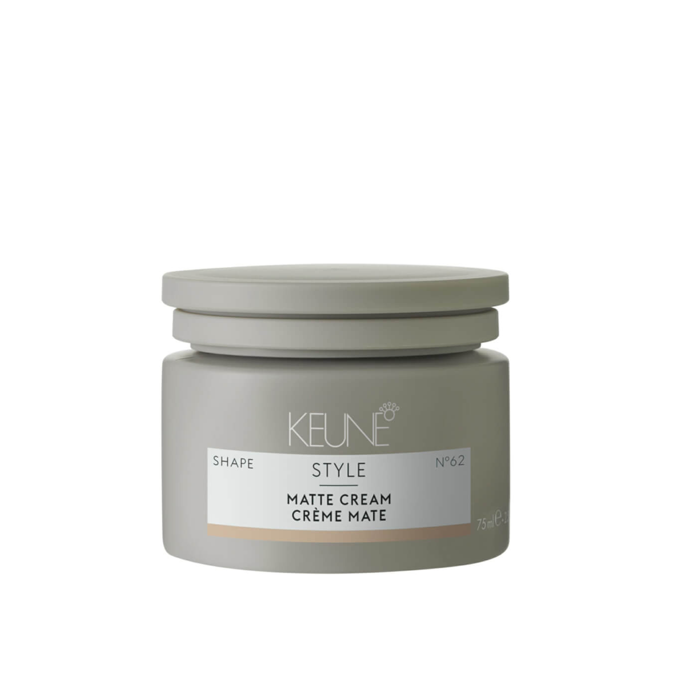 Kauf Keune Style Matte Cream 125ml