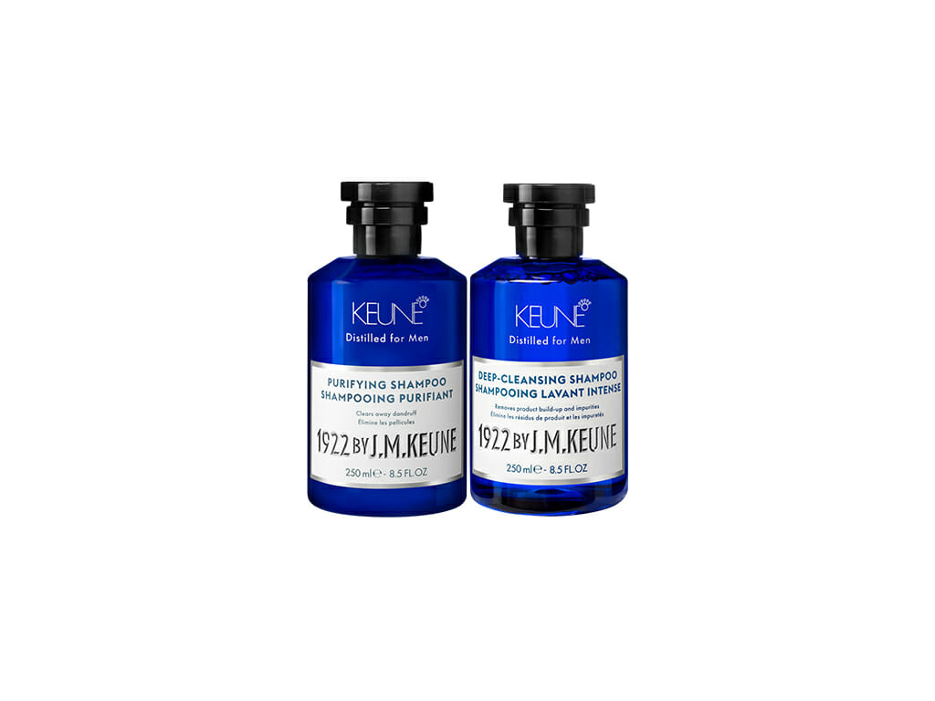 Keune Specials wurde speziell für die fettige Kopfhaut und Schuppen eingeführt. Alle Haarprodukte nach Wahl auf Hardy's Keuze finden.