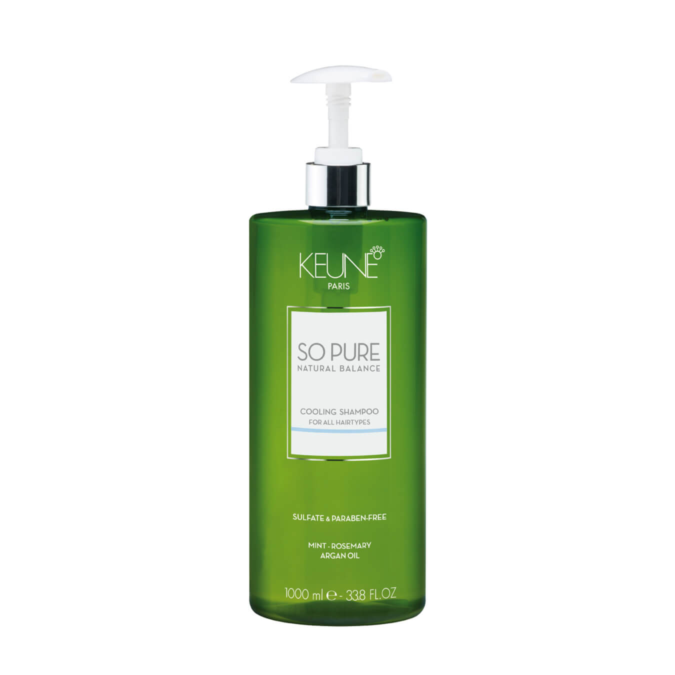 Kauf Keune So Pure Cooling Shampoo 1000ml