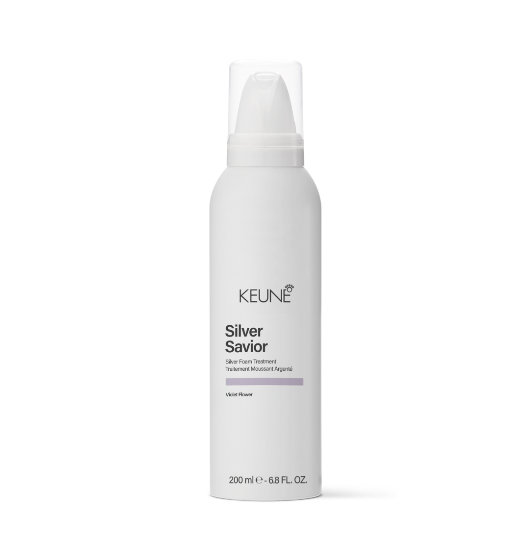 Kauf Keune Care Silver Savior Foam 200ml
