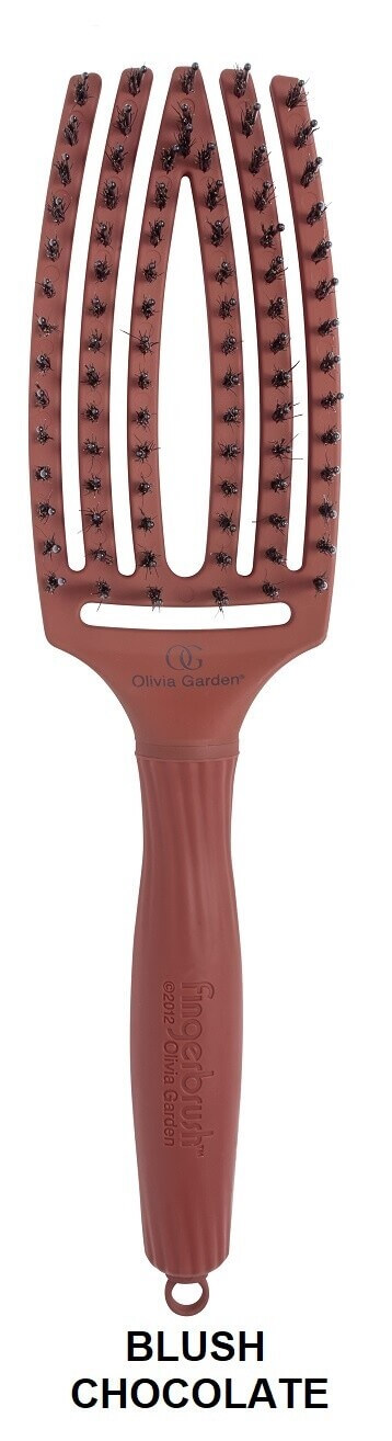 Kauf Olivia Garden Fingerbrush Blush Edition Chocolate