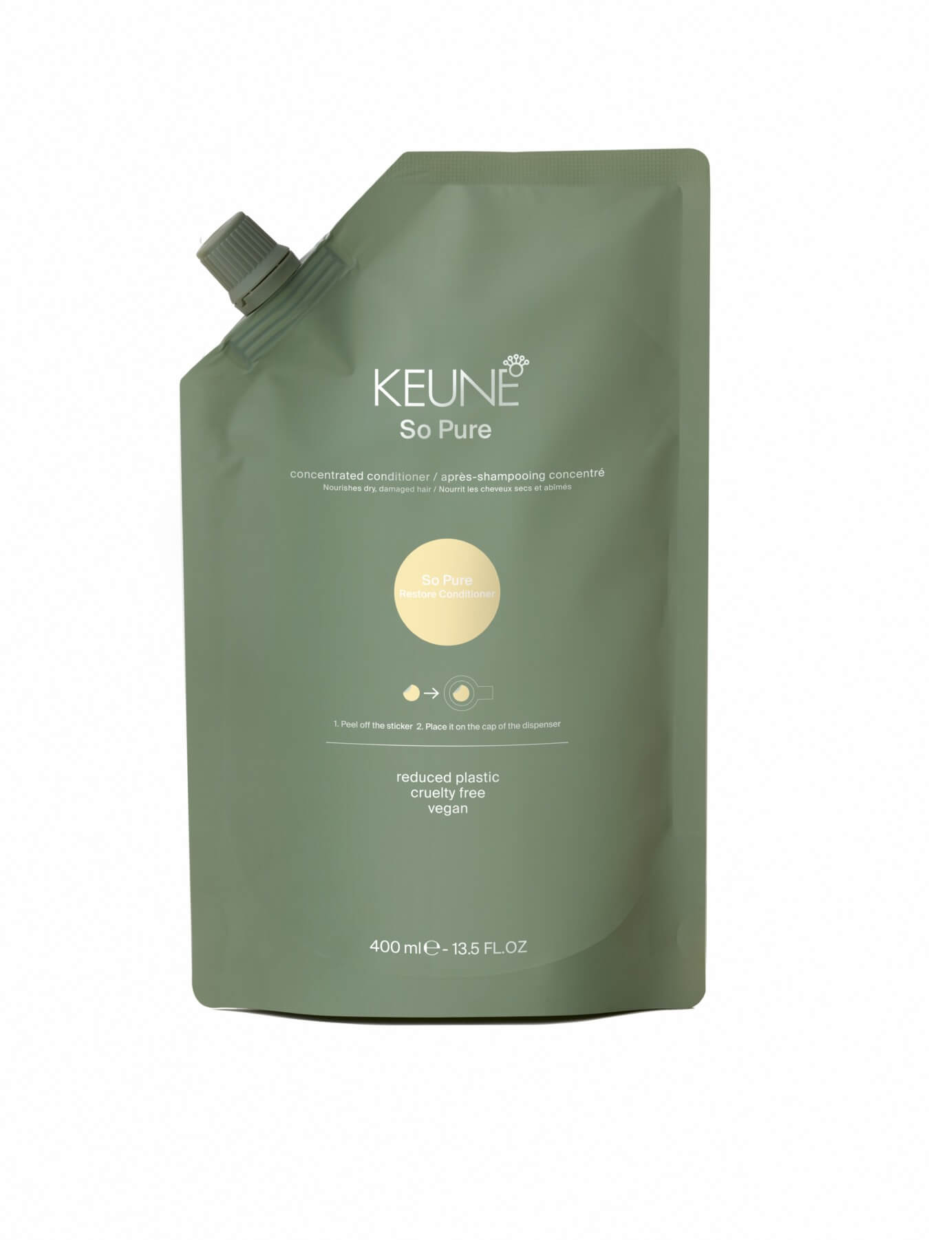 Kauf Keune So Pure Restore Conditioner 400ml