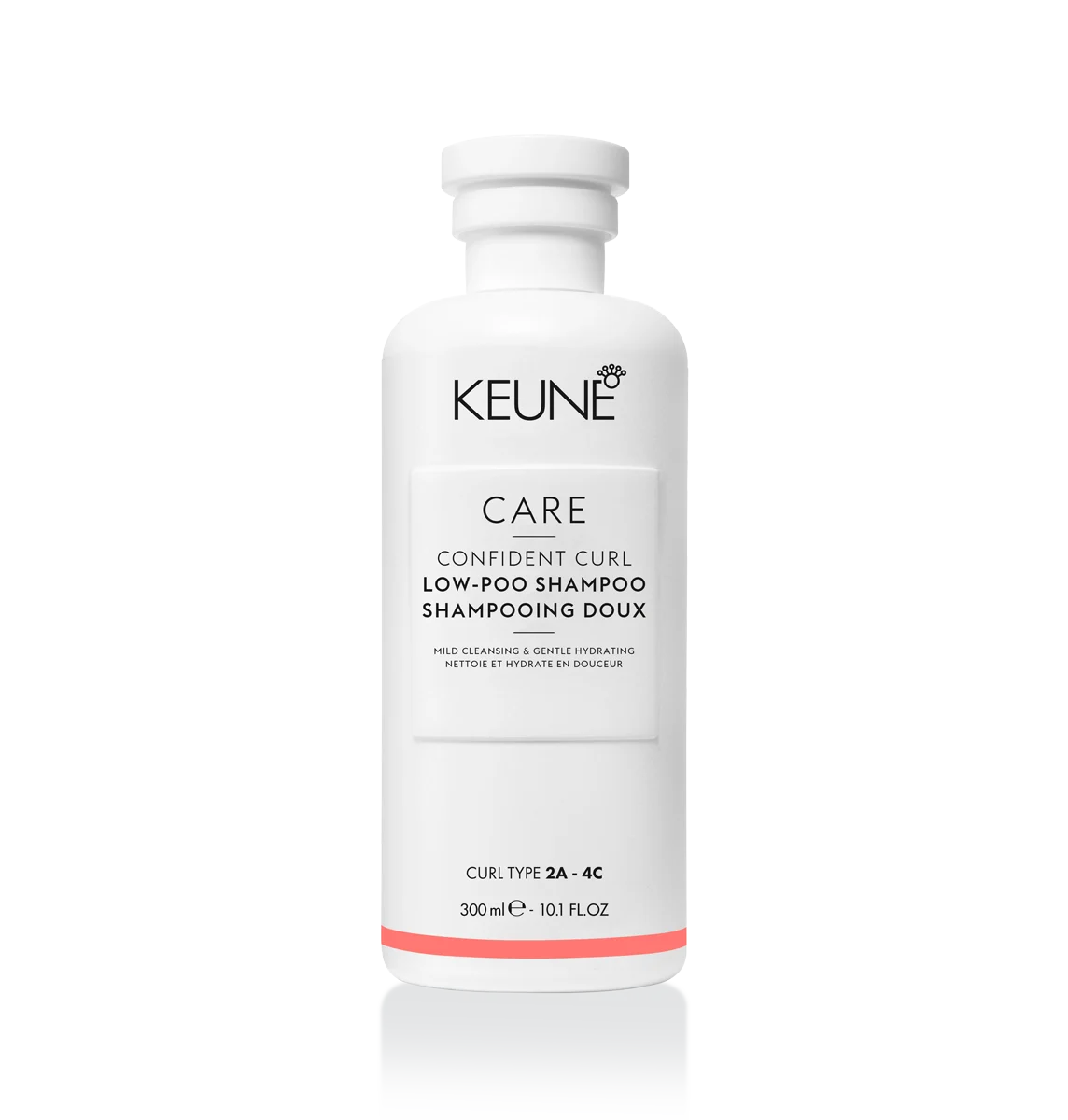 Keune Care Confident Curl Shampoo voor alle krultypes bij Hardy's Keuze