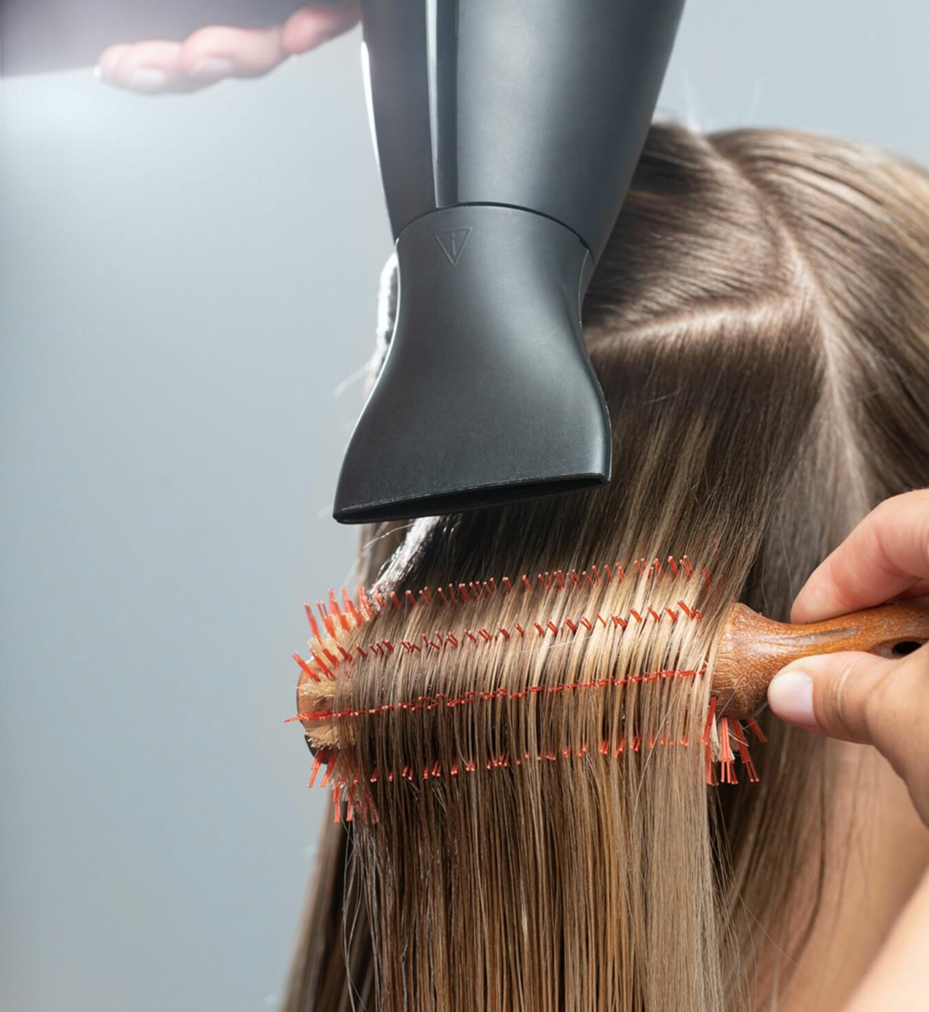 Haarproducten tools