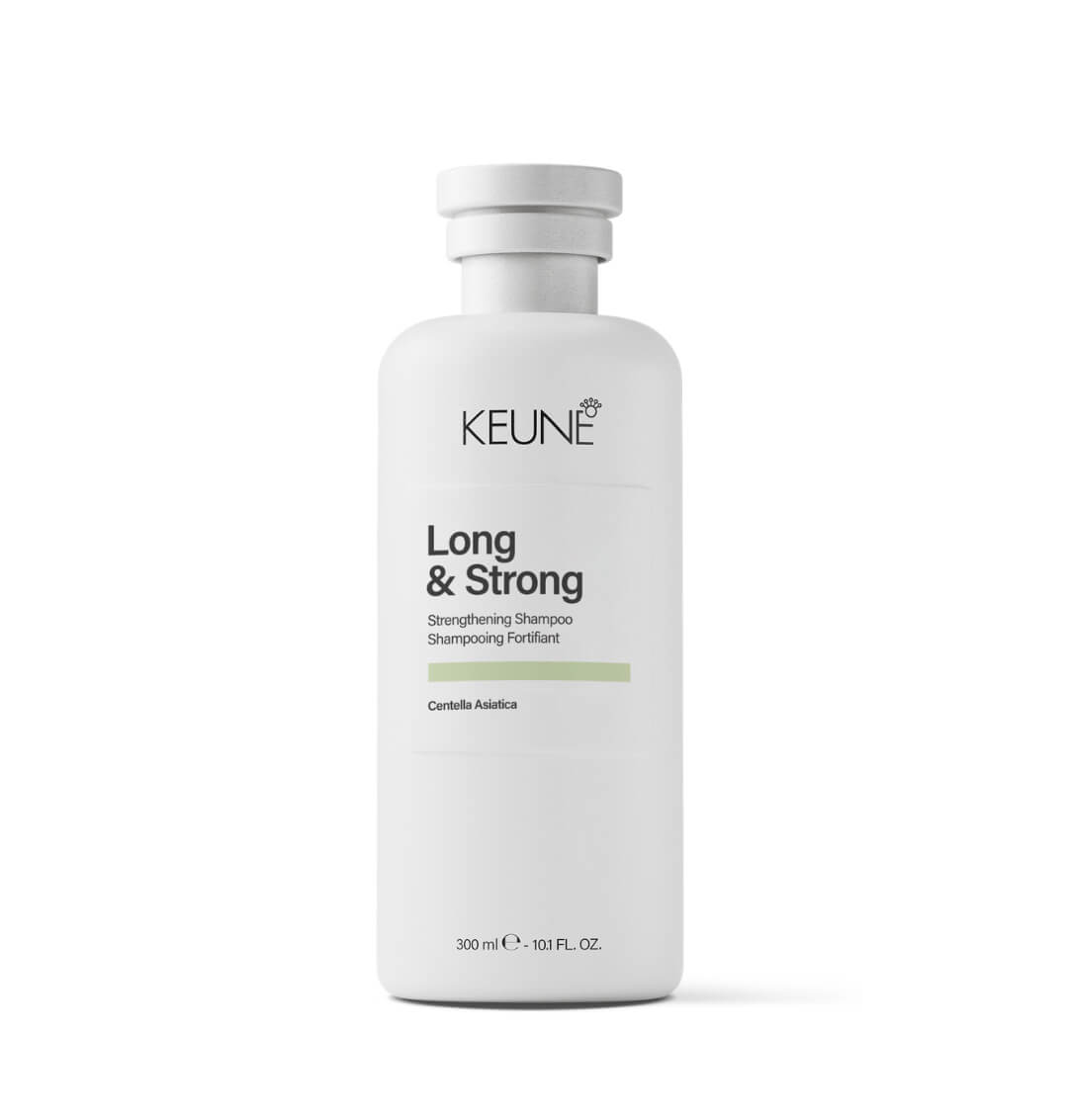 Keune Care Long & Strong Shampoo 300ml bij Hardy's Keuze