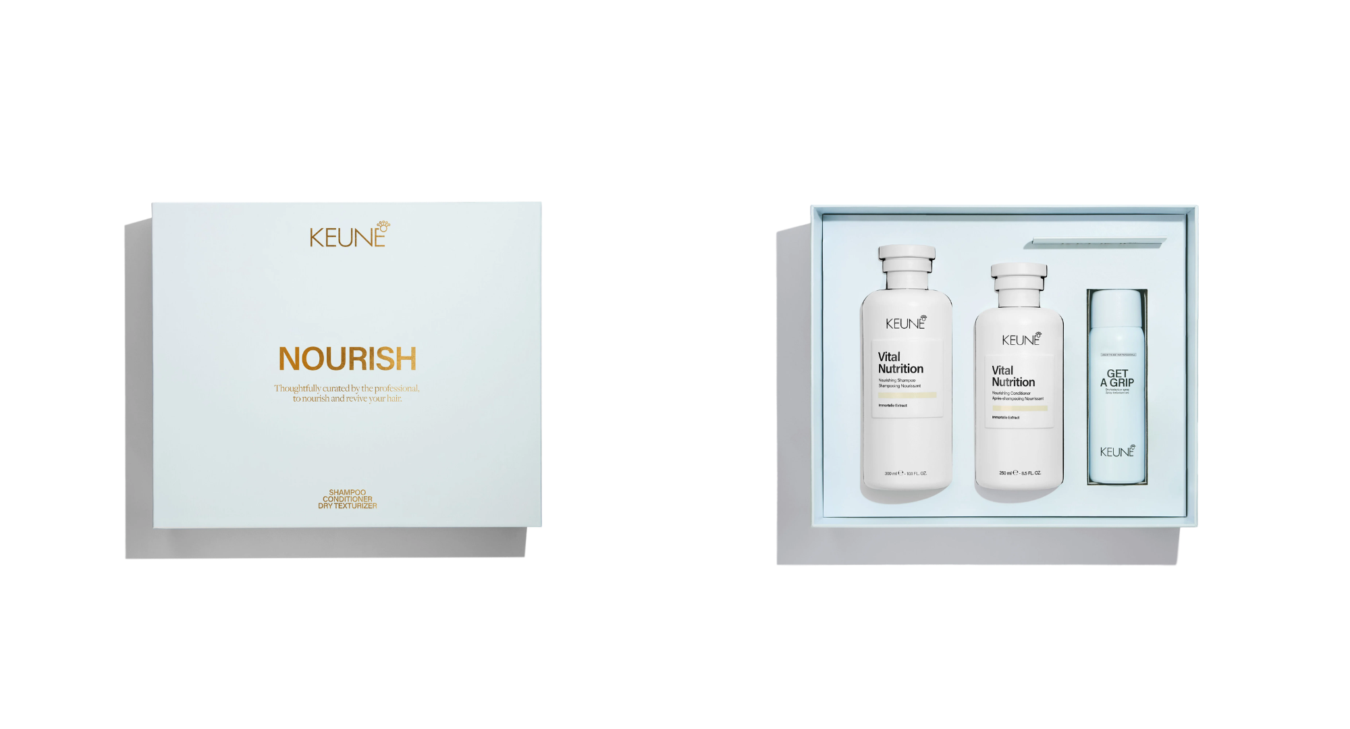 Nourish set